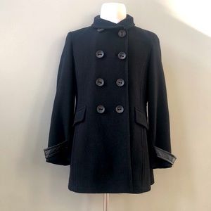 Calvin Klein Double Breast Pea Coat